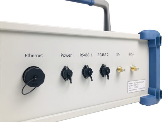 杜克泰克 DK-F10L 分析儀問世：光聲光譜技術突破，ppb 級精度守護氣體監測